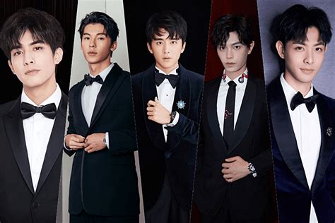 hot asian actors|12 Hottest Rising Chinese And Taiwanese Actors Of 2020.